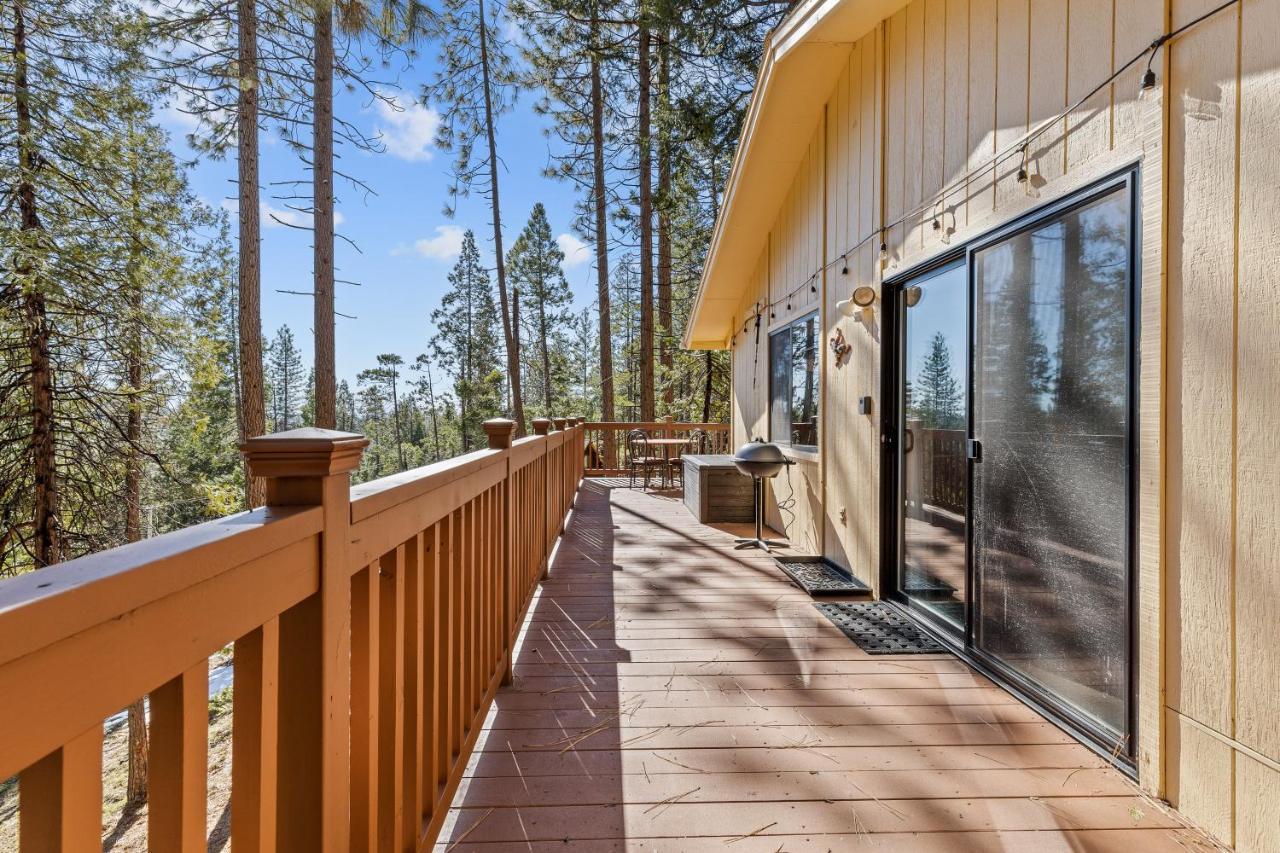 Big Trees, Little Cabin أرنولد المظهر الخارجي الصورة
